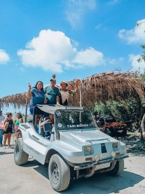 Buggy taxi Arubinha