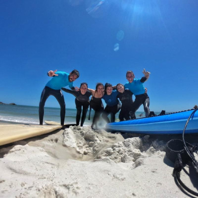 Aulas de Surf em Arraial do Cabo