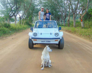 Férias em arraial do cabo, passeios e excursões