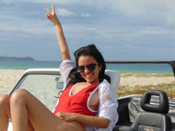 Turismo de aventura em férias em arraial do cabo