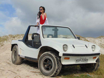 Turismo de aventura em férias em arraial do cabo