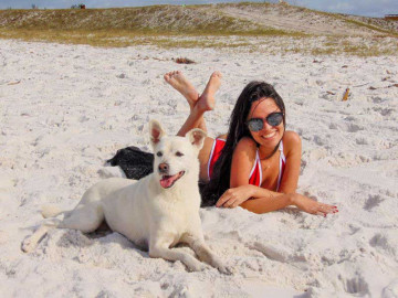 Turismo de aventura em férias em arraial do cabo
