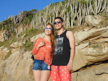 Turismo de aventura em férias em arraial do cabo