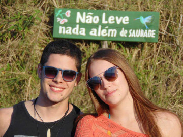 Turismo de aventura em férias em arraial do cabo