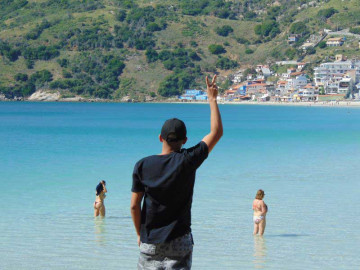 Agencia de turismo, soluciones turísticas y actividades en vacaciones en arraial do cabo