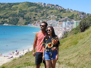 Agencia de turismo, soluciones turísticas y actividades en vacaciones en arraial do cabo