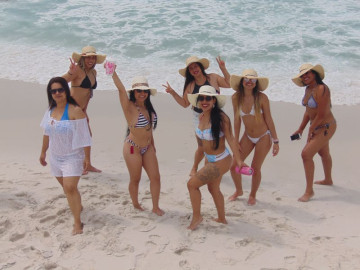 Agencia de turismo, soluciones turísticas y actividades en vacaciones en arraial do cabo