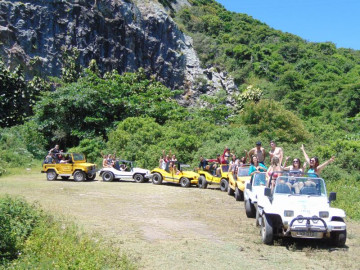 bugres em arraial do cabo