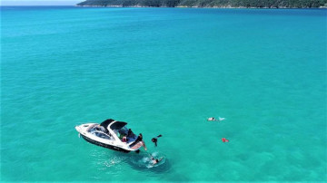 aluguer de barcos em arraial do cabo para passeios
