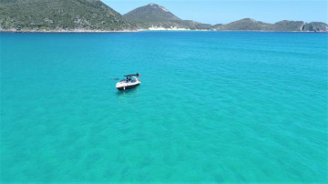 Passeios de barco em arraial do cabo