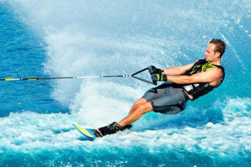 Wakeboard en arraial do cabo