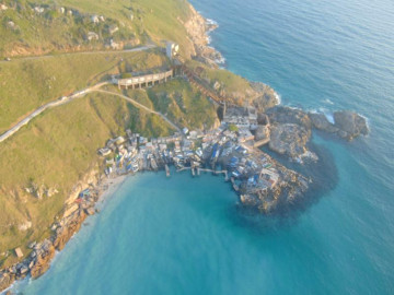 Paramotor voos em arraial do cabo