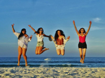 Passeios de Buggy em praia arraial do cabo, turismo, ARRAIALFERIAS