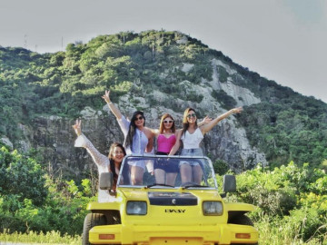 Passeios de Buggy em praia arraial do cabo, turismo, ARRAIALFERIAS