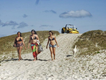 Passeios de Buggy em praia arraial do cabo, turismo, ARRAIALFERIAS