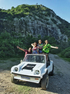 Passeios de Buggy em praia arraial do cabo, turismo, ARRAIALFERIAS