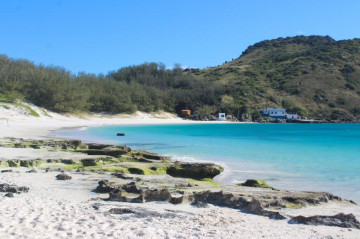 Ila do farol, arraial do cabo. ARRAIALFERIAS