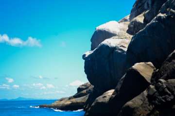 Passeios a Perfil do Gorila, Arraial do Cabo. ARRAIALFERIAS