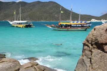 Passeios em barco arraial do cabo. ARRAIALFERIAS
