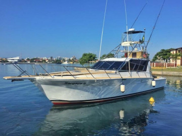 Lancha até 24 passageiros