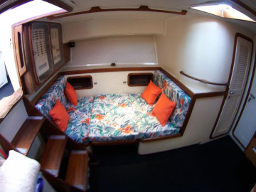 Lancha até 24 passageiros