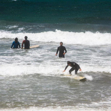 Aulas de Surf