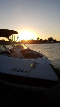 Lancha até 13 passageiros Anlu 28