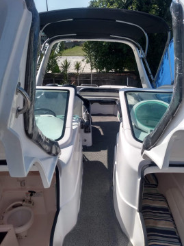 Lancha até 13 passageiros Anlu 28