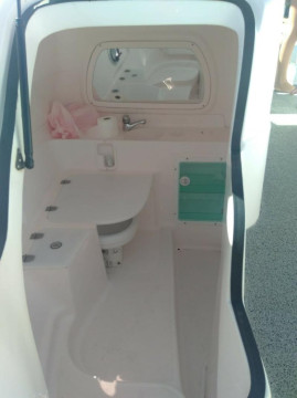 Lancha até 13 passageiros Anlu 28