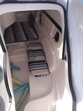 Lancha até 13 passageiros Anlu 28