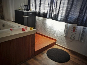 Hospedagem Suíte Lua de Mel