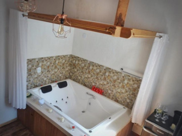 Hospedagem Suíte Lua de Mel