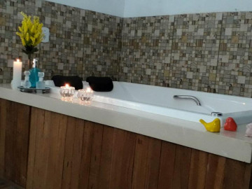 Hospedagem Suíte Lua de Mel