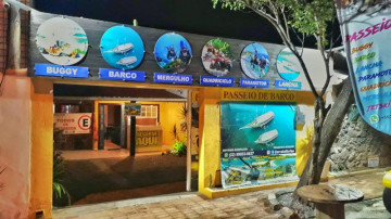 Hospedagem Suíte Lua de Mel