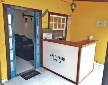 Hospedagem Suíte Lua de Mel