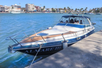 Até 9 Passageiros Hawk 32