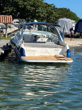 Até 9 Passageiros Hawk 32