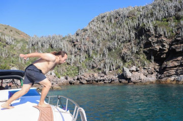 Até 9 Passageiros Hawk 32