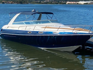 Até 9 Passageiros Hawk 32