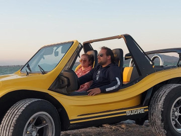 Roteiro ponta de Alcaíra