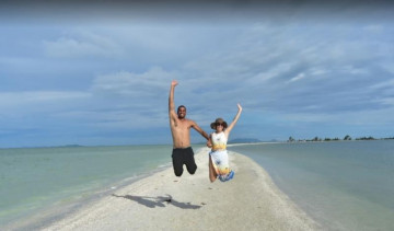 Roteiro ponta de Alcaíra