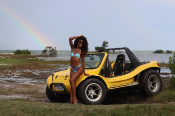 Roteiro ponta de Alcaíra