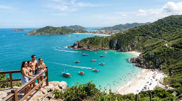 O que fazer em Arraial do Cabo