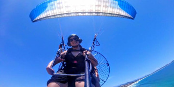 Instrução de Paramotor