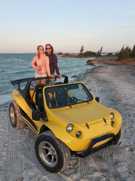 Roteiro ponta de Alcaíra