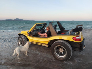 Roteiro ponta de Alcaíra