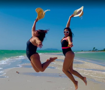 Roteiro ponta de Alcaíra