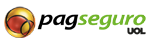 Arraial Ferias, Pagamento Processado por Pagseguro